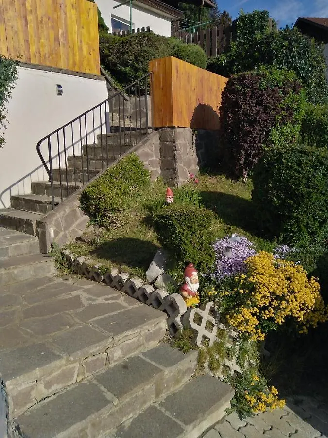 Apartmán Ferienwohnung Nagy Innsbruck
