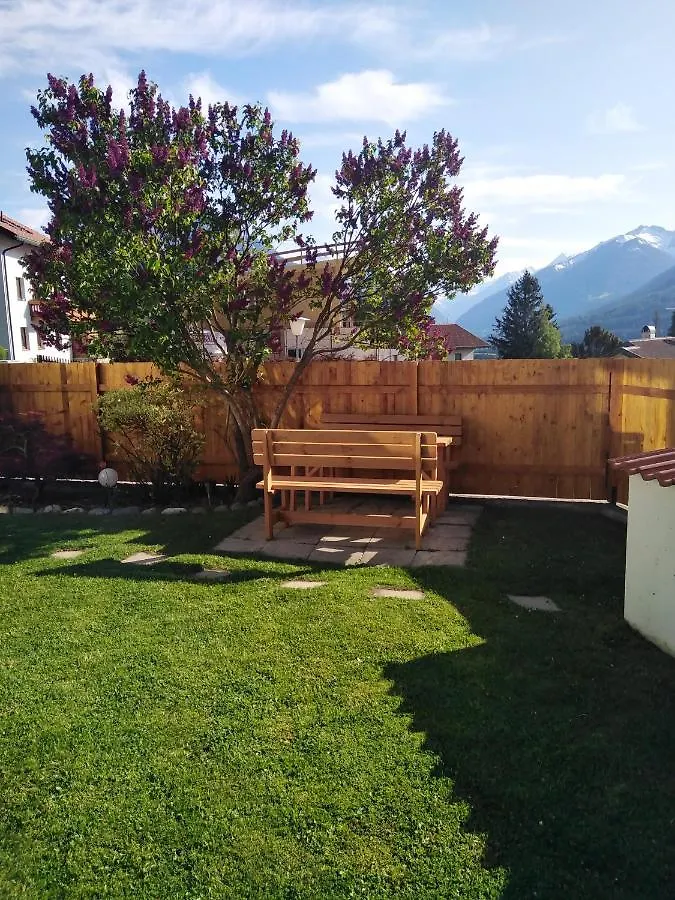 Apartment Ferienwohnung Nagy Innsbruck