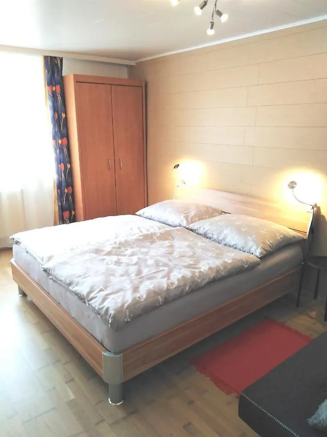 Ferienwohnung Nagy Innsbruck 0*,