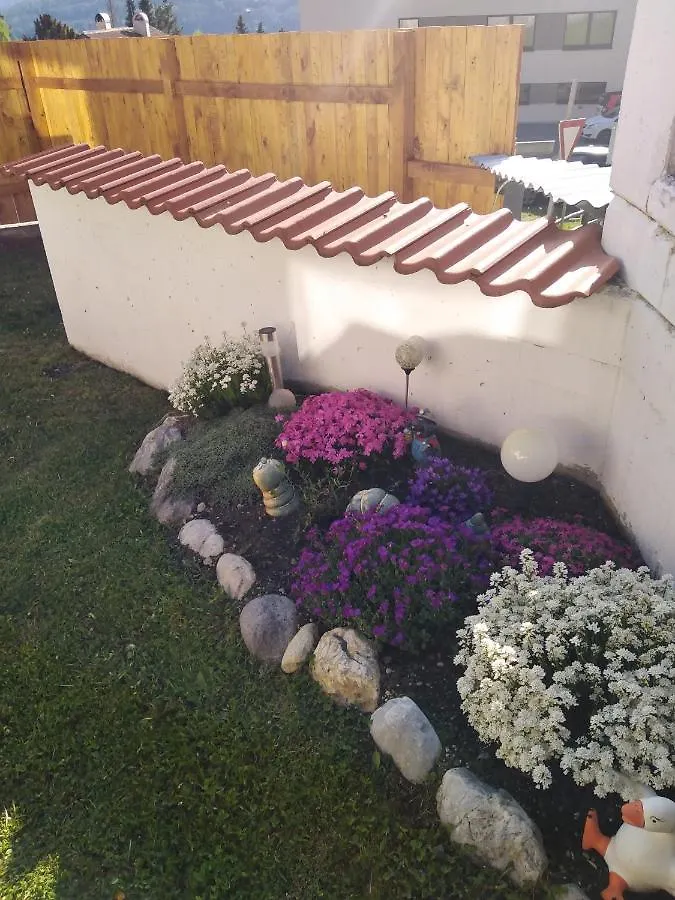 Ferienwohnung Nagy Innsbruck Apartmán