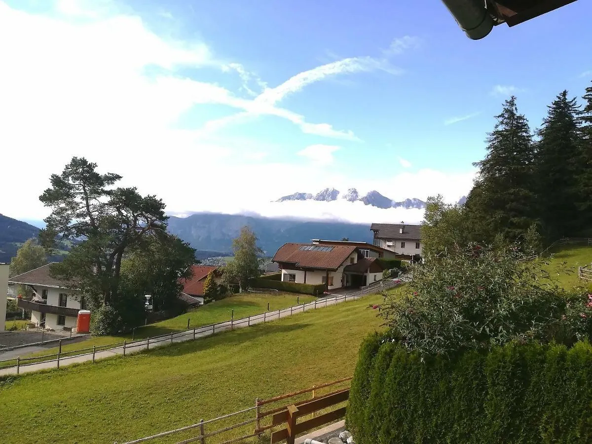 Ferienwohnung Nagy Innsbruck Rakousko
