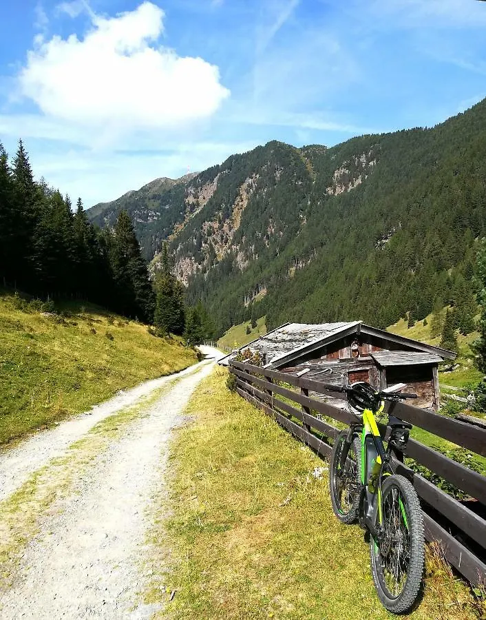 Ferienwohnung Nagy Innsbruck Apartmán
