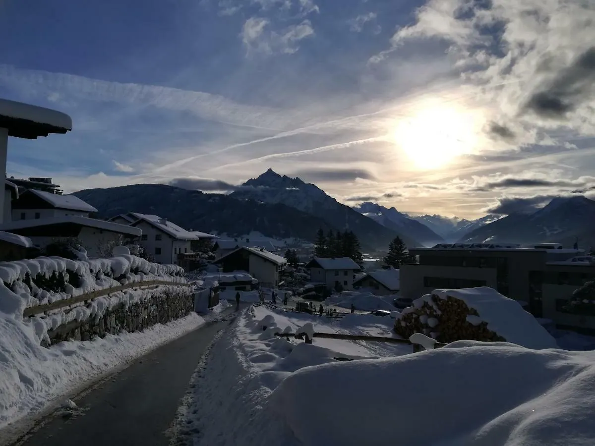 Apartment Ferienwohnung Nagy Innsbruck Austria