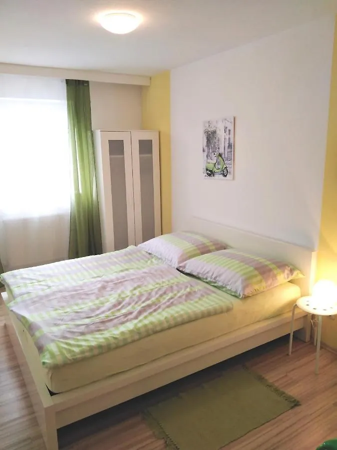 Ferienwohnung Nagy Innsbruck