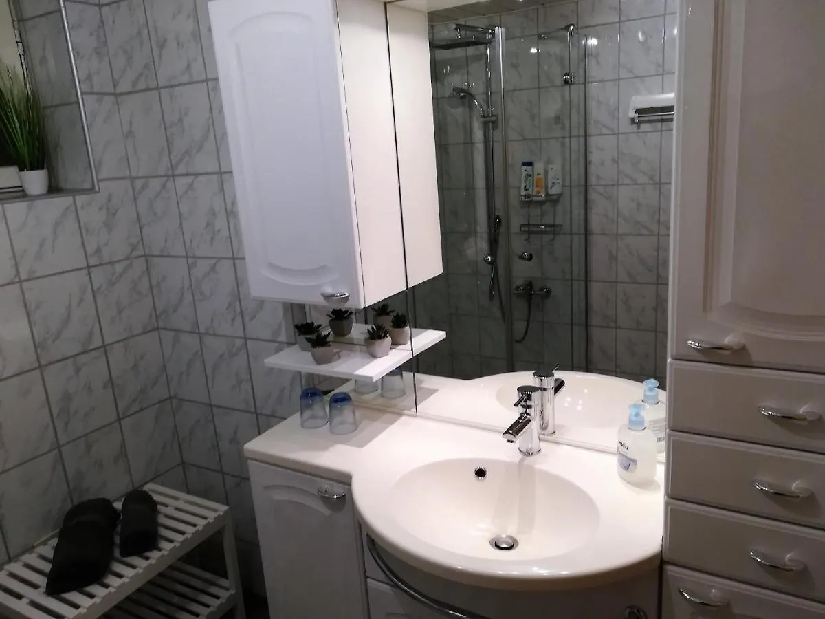 Ferienwohnung Nagy Innsbruck Apartment
